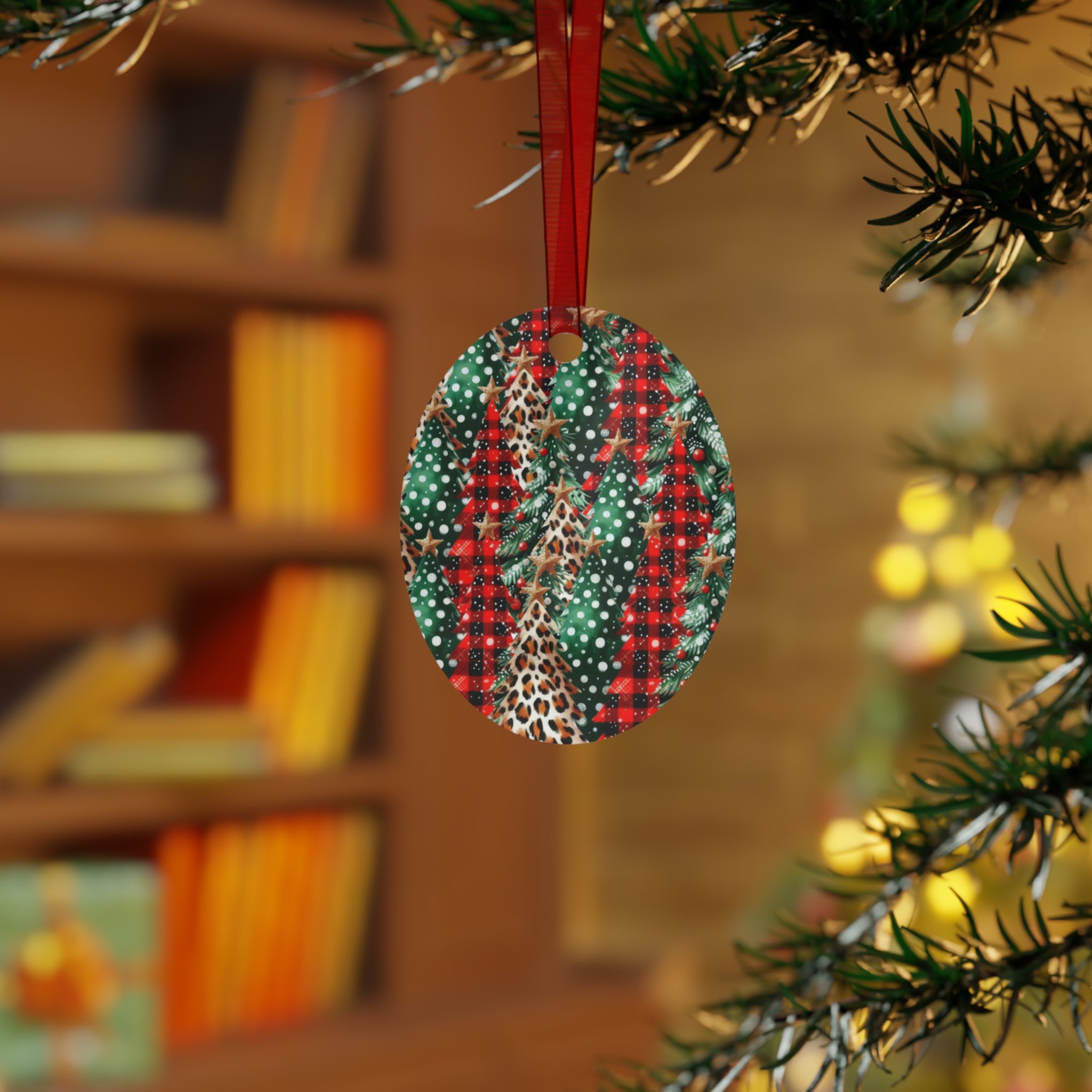 Metal Ornaments