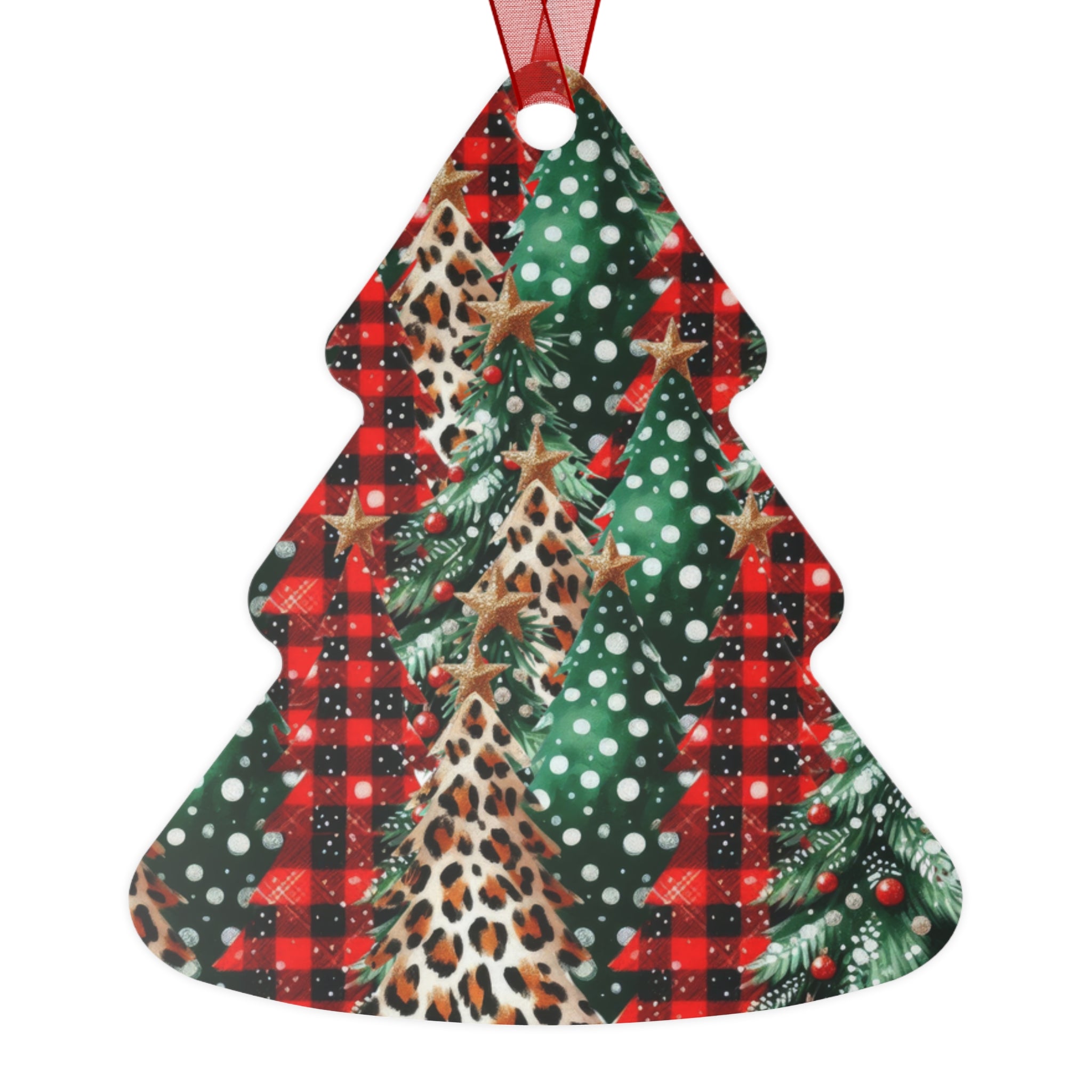 Metal Ornaments