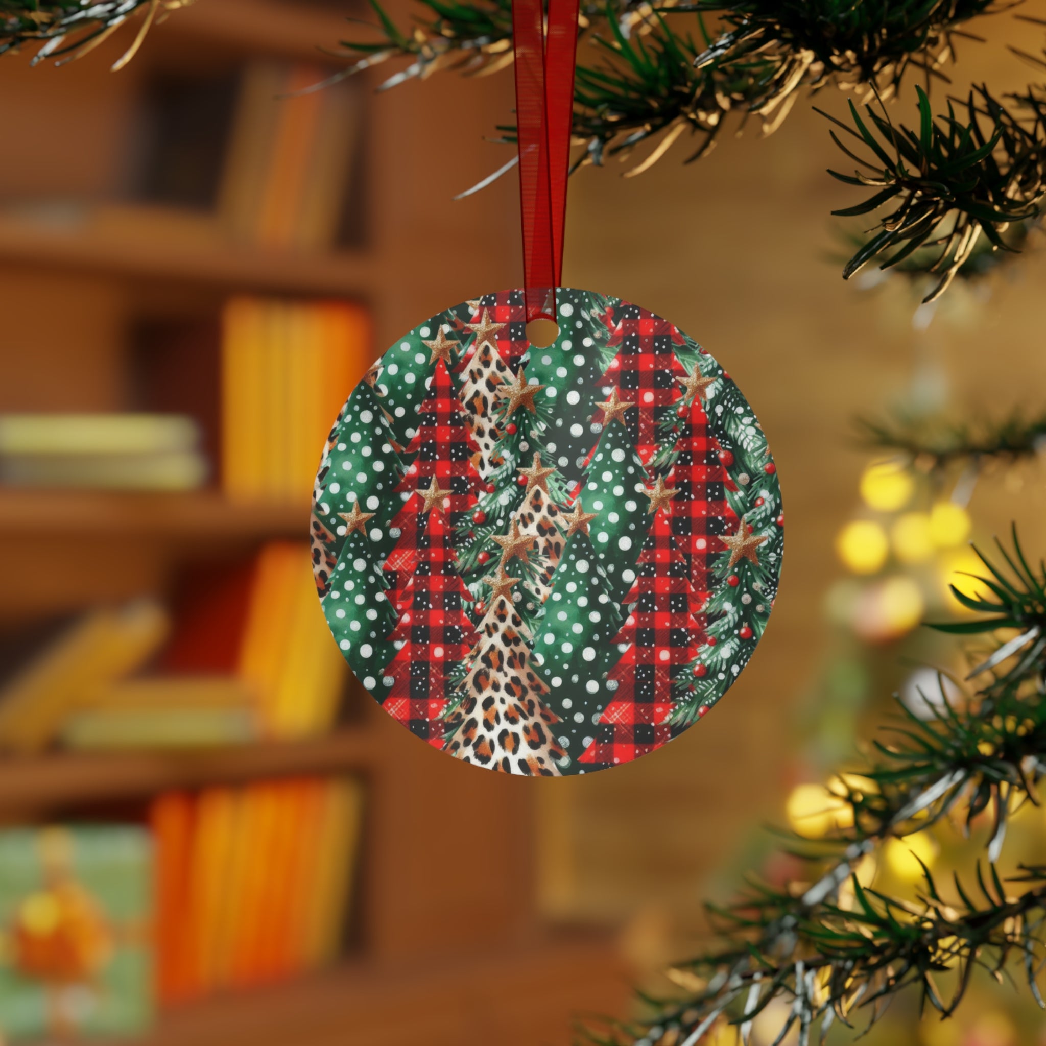 Metal Ornaments