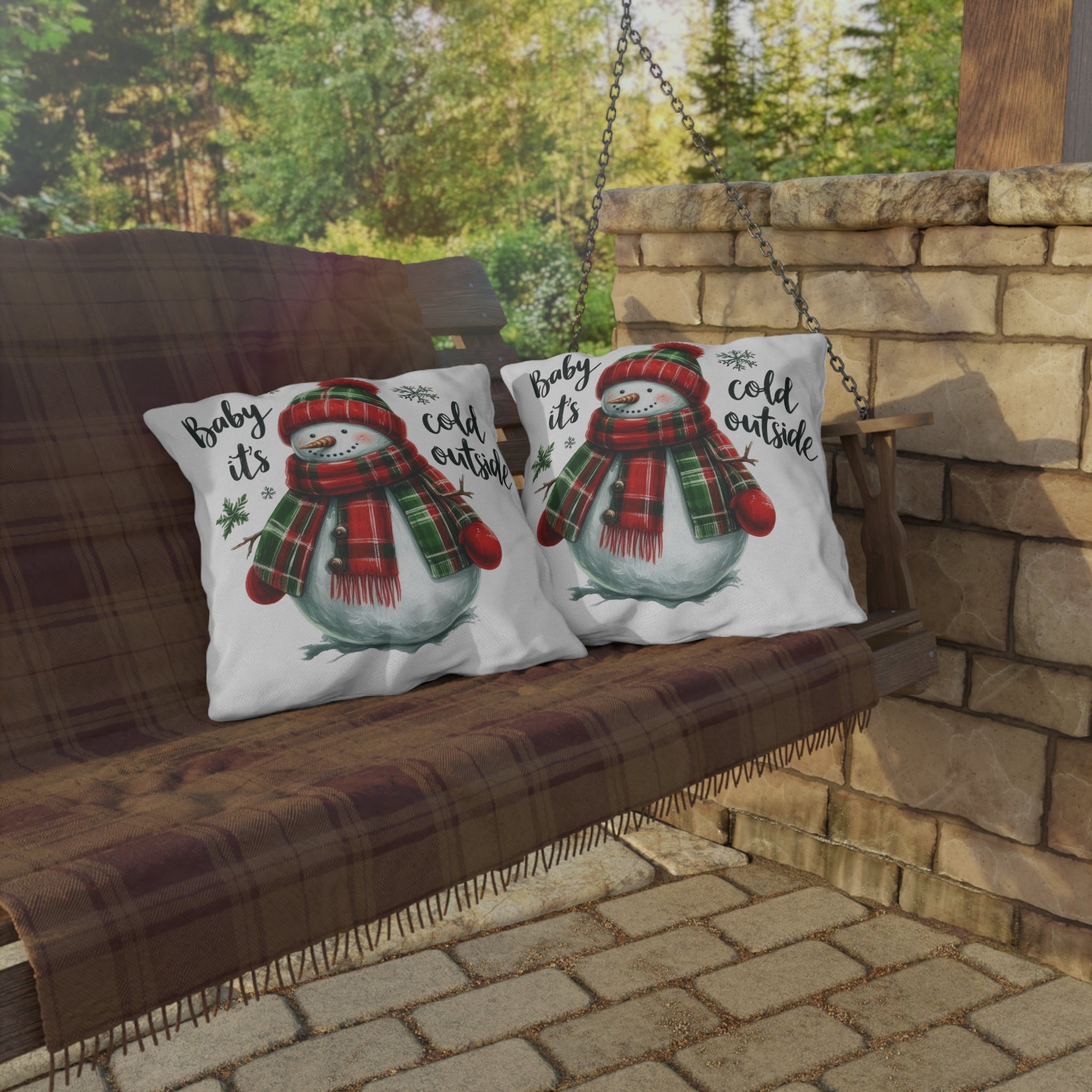 Outdoor Pillows
