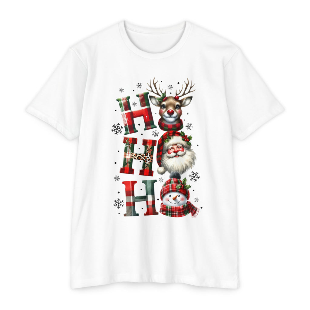 Ho Ho Ho Christmas T-Shirt