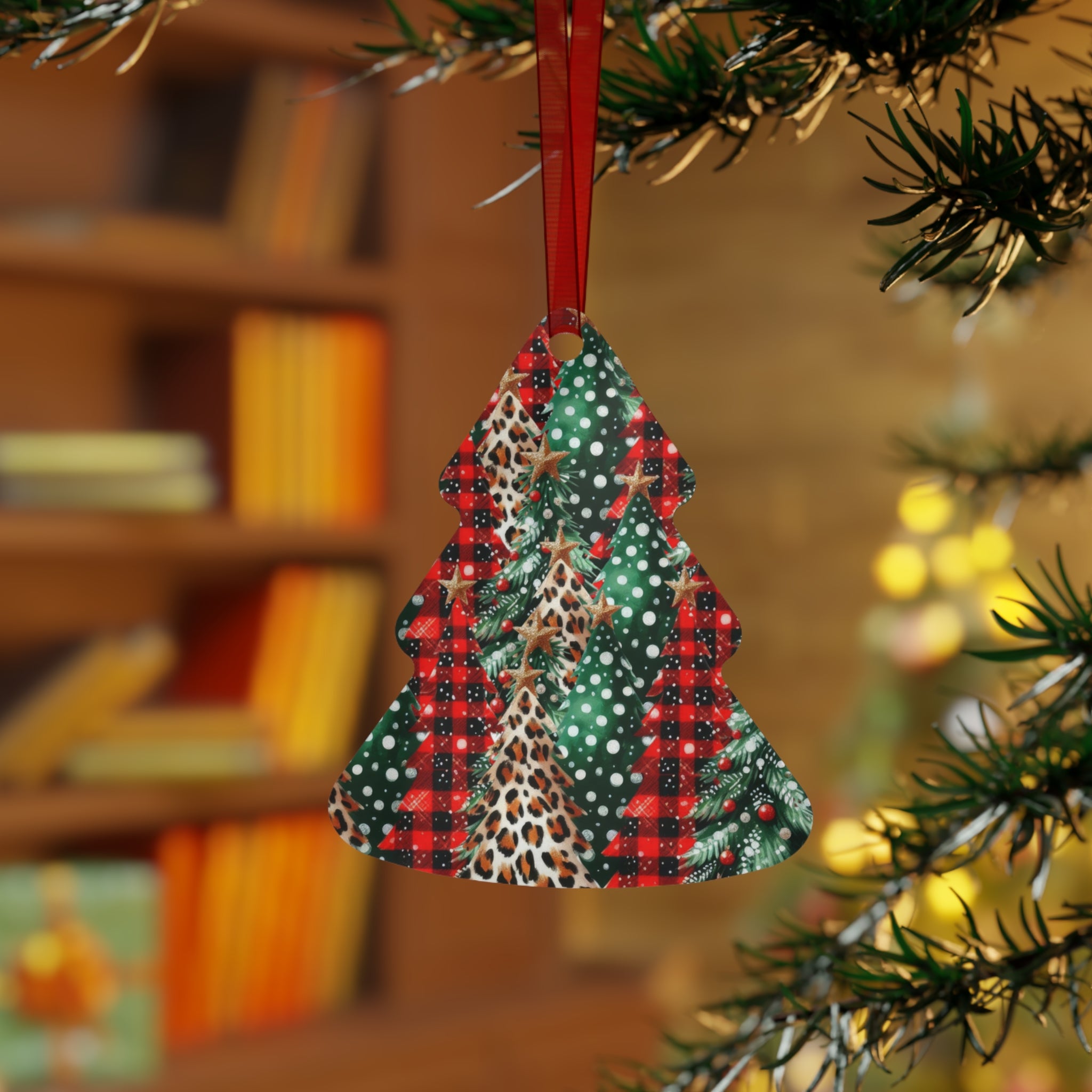 Metal Ornaments