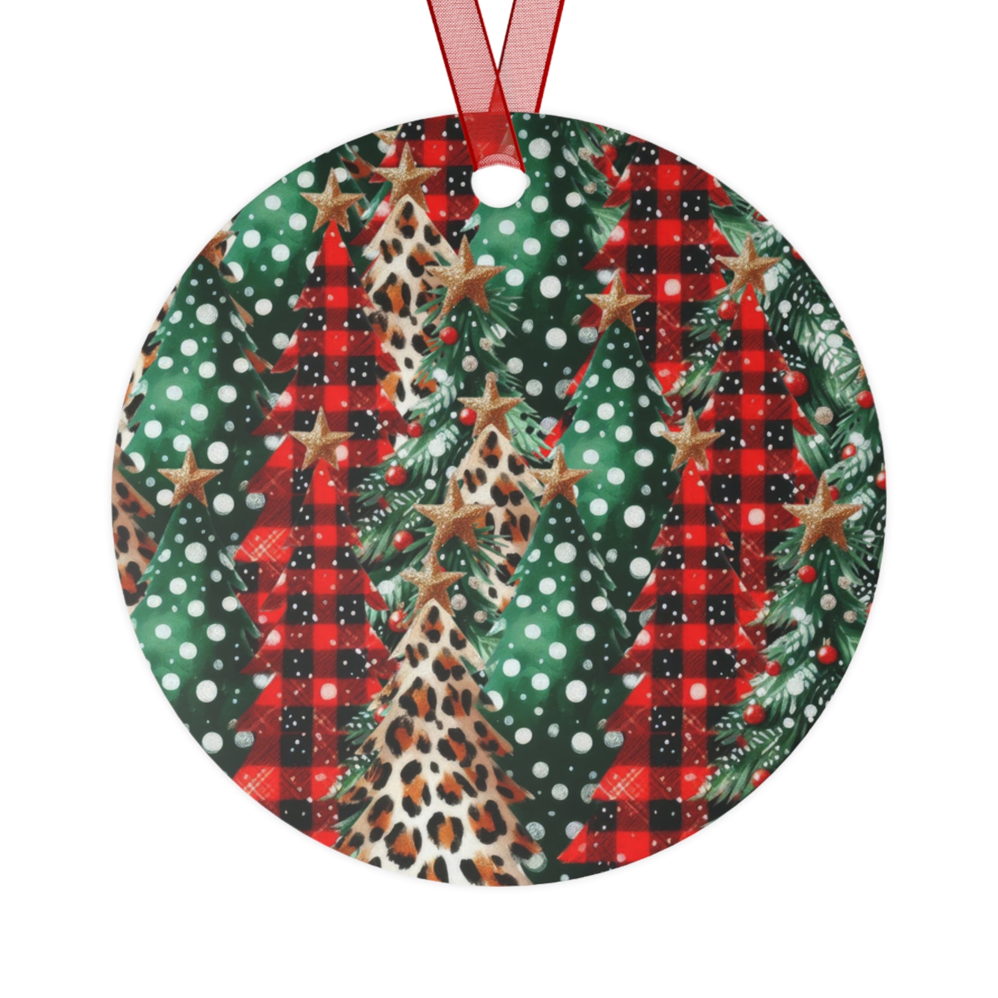 Metal Ornaments