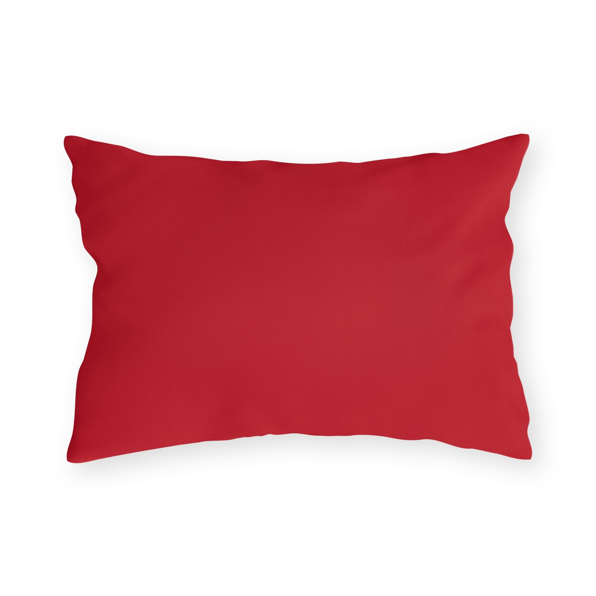 Mooey Christmas Highland Cow Pillow