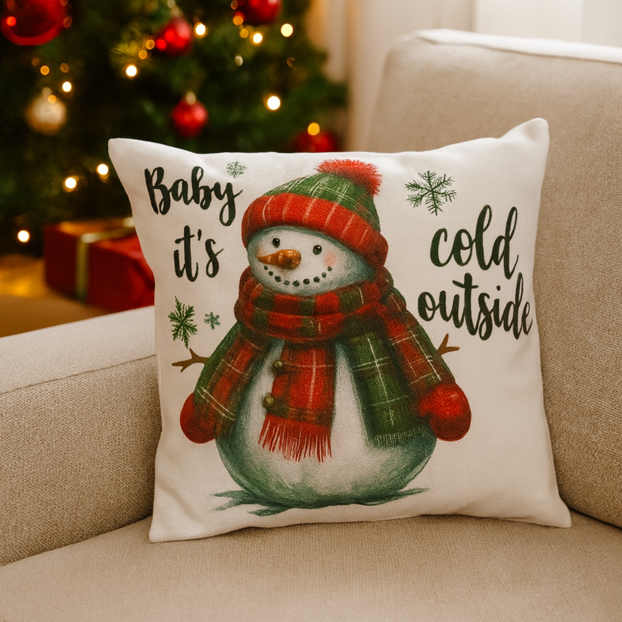 Outdoor Pillows